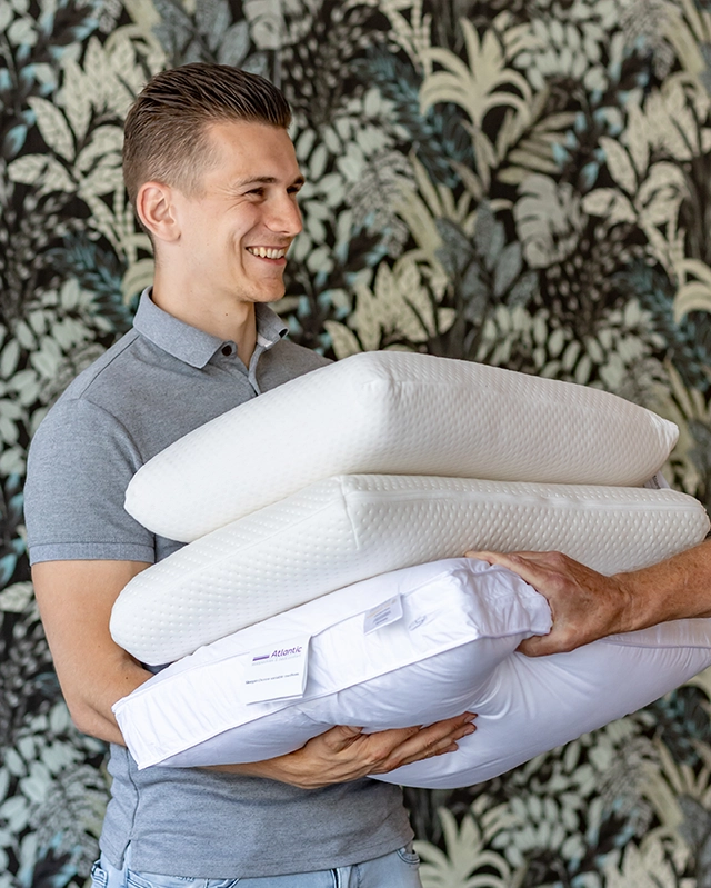 Hoofdkussen-vervangen