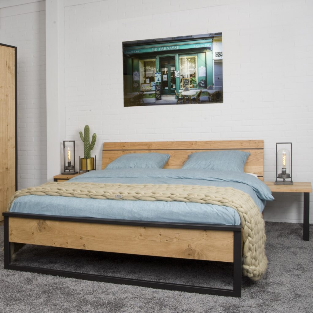 Ledikant-Orion-voeteind-Atlantic