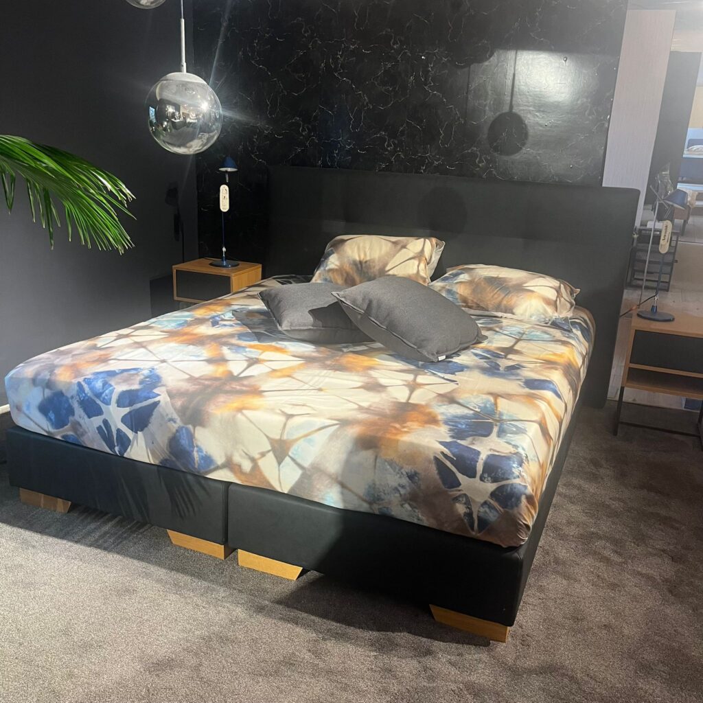 Boxspring James showroommodel
