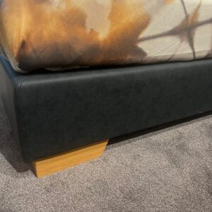 Detail Pootje Boxspring James Atlantic