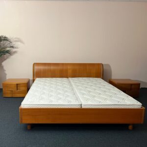 Ledikant Trendy kersen Atlantic