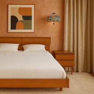 Moodbord ledikant Trendy Atlantic rechts