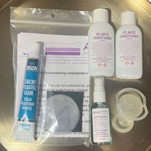 Vulpakket Atlantic Waterbedden set